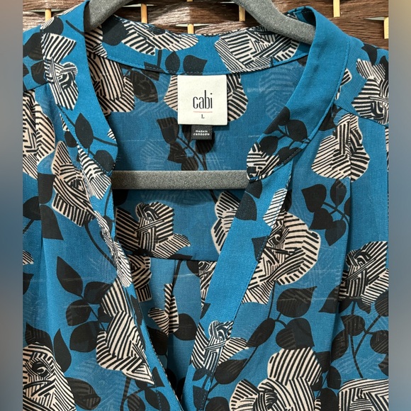 Cabi Engrave Top - Picture 4 of 5